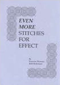 Even More Stitches for Effect - Book 3