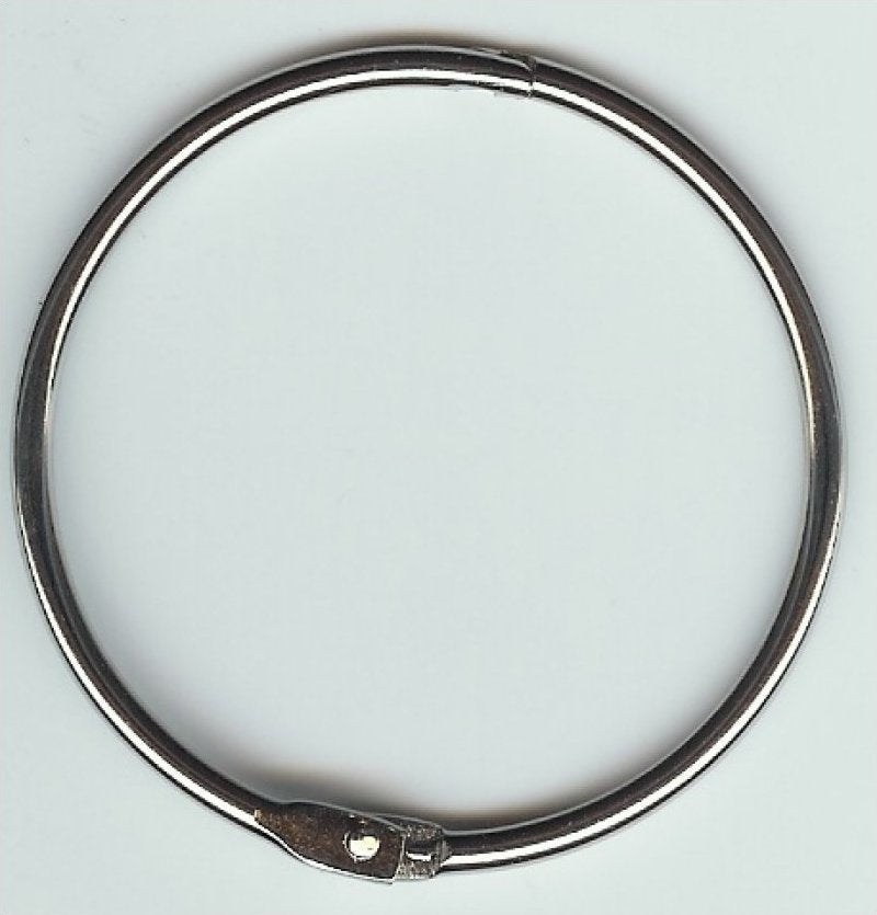 1-1/2" Loose Leaf Ring