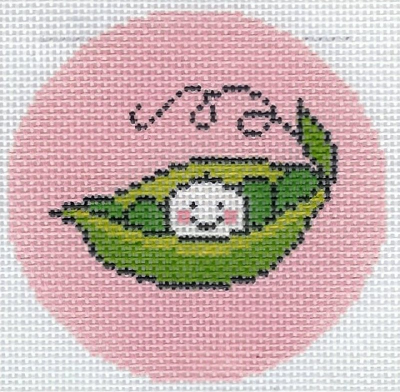 Round - Pea in A Pod