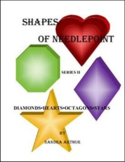 Shapes of Needlepoint Series II