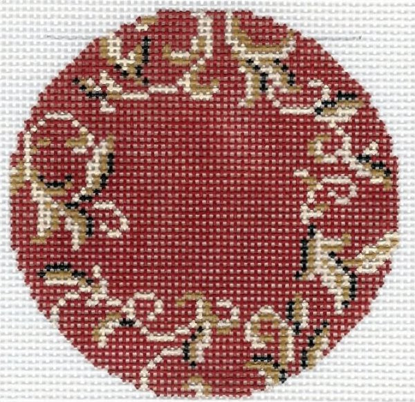 Round - Toile