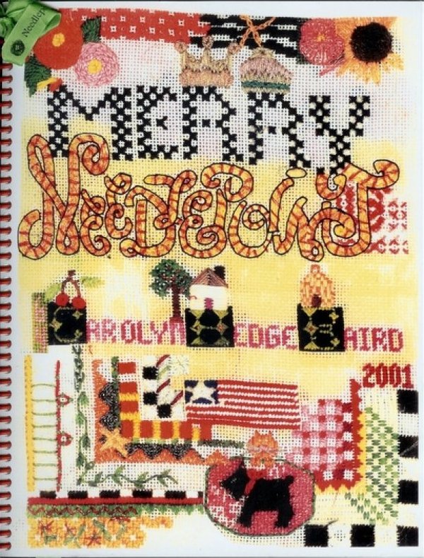 Merry Needlepoint