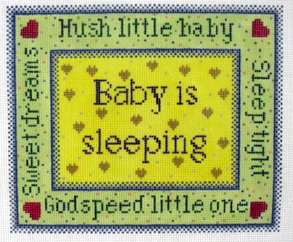 Baby Sleeping - Hush