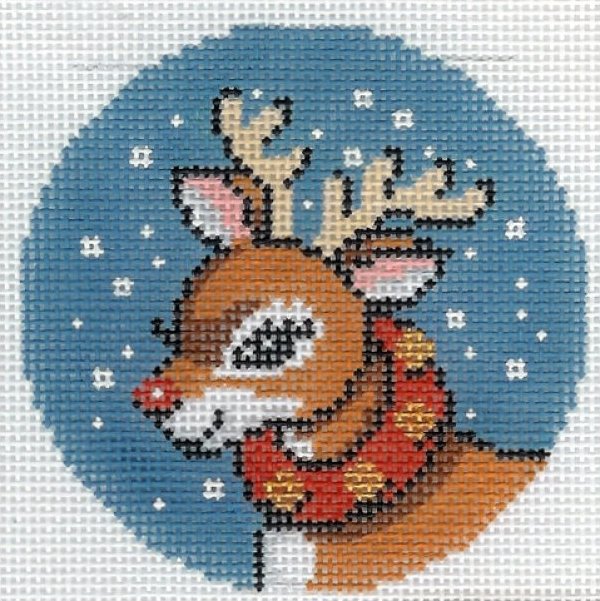 Round - Rudolph