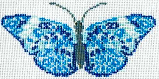 Chinoiserie Butterfly-18 Mesh