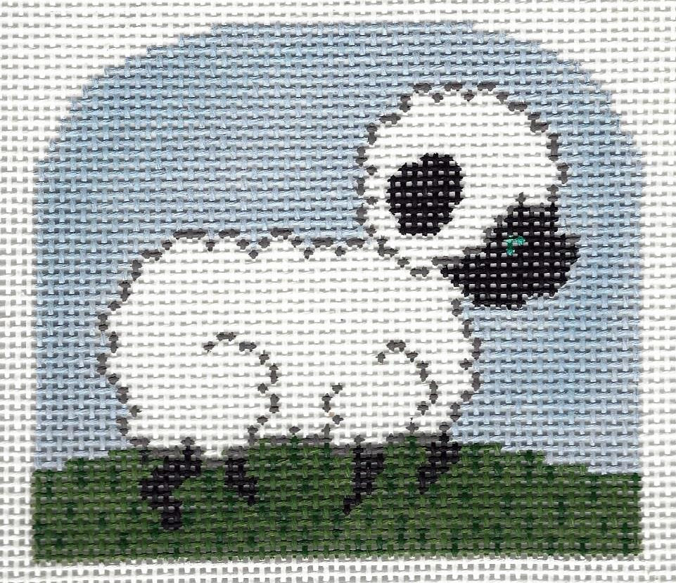 Creche Standing Lamb
