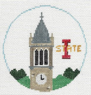 University Round - Iowa State