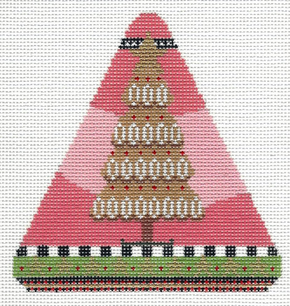 Gingerbread Spice Pine