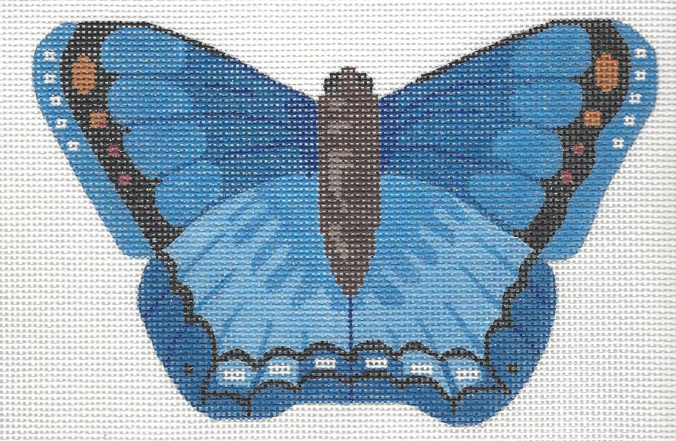 Butterfly - Blue