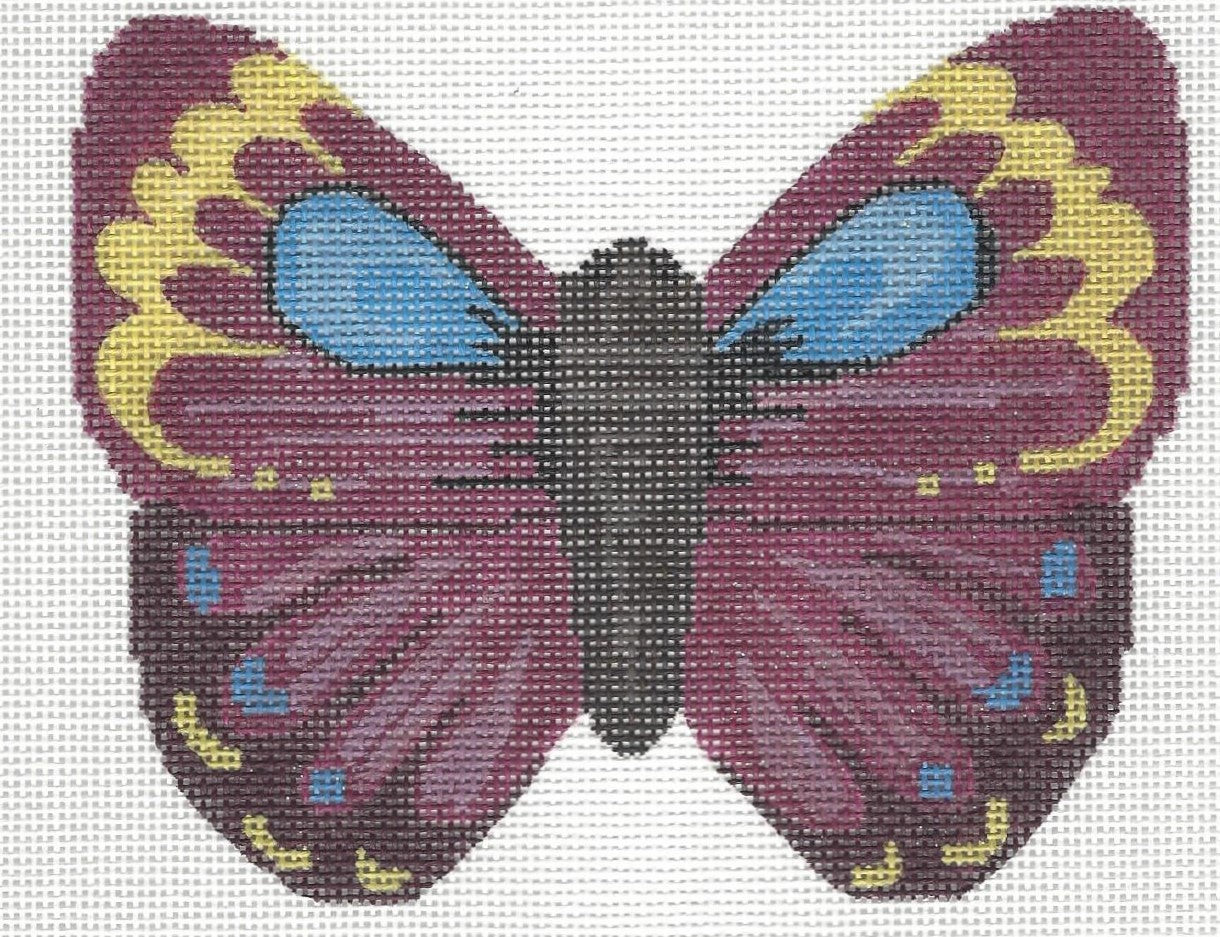 Butterfly - Purple