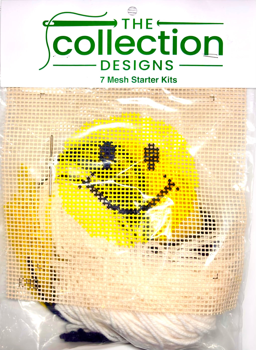 Smiley Emoji Beginner Kit