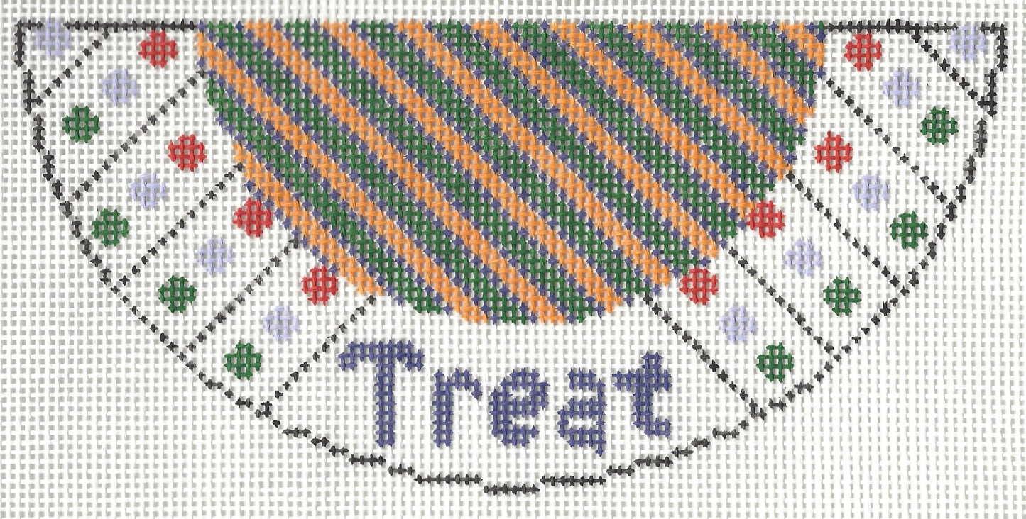 Treat "Kiss" Candy