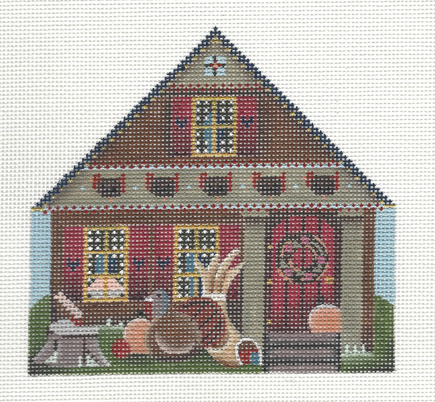 House - Thanksgiving