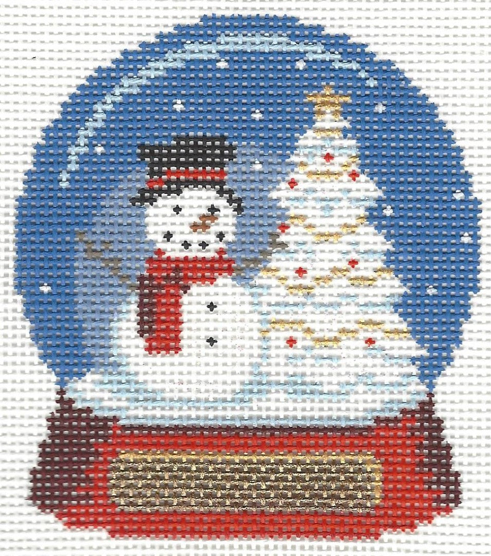Snowglobe - Snowman