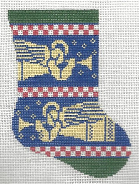 Mini sock - Angel of Gabriel