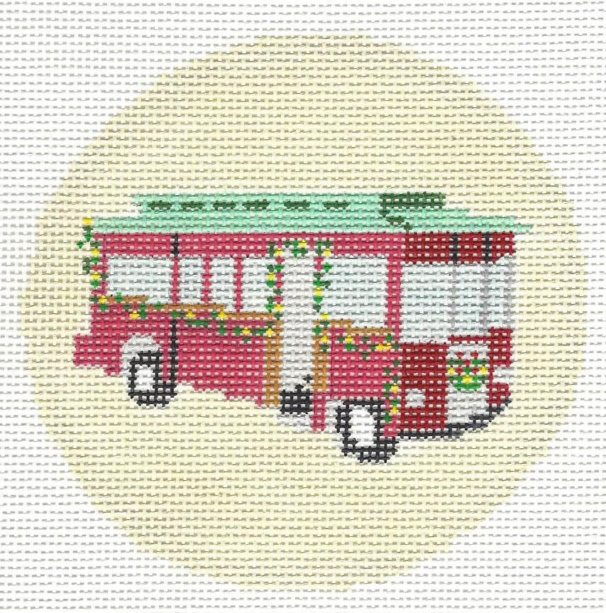 Chistmas Trolley