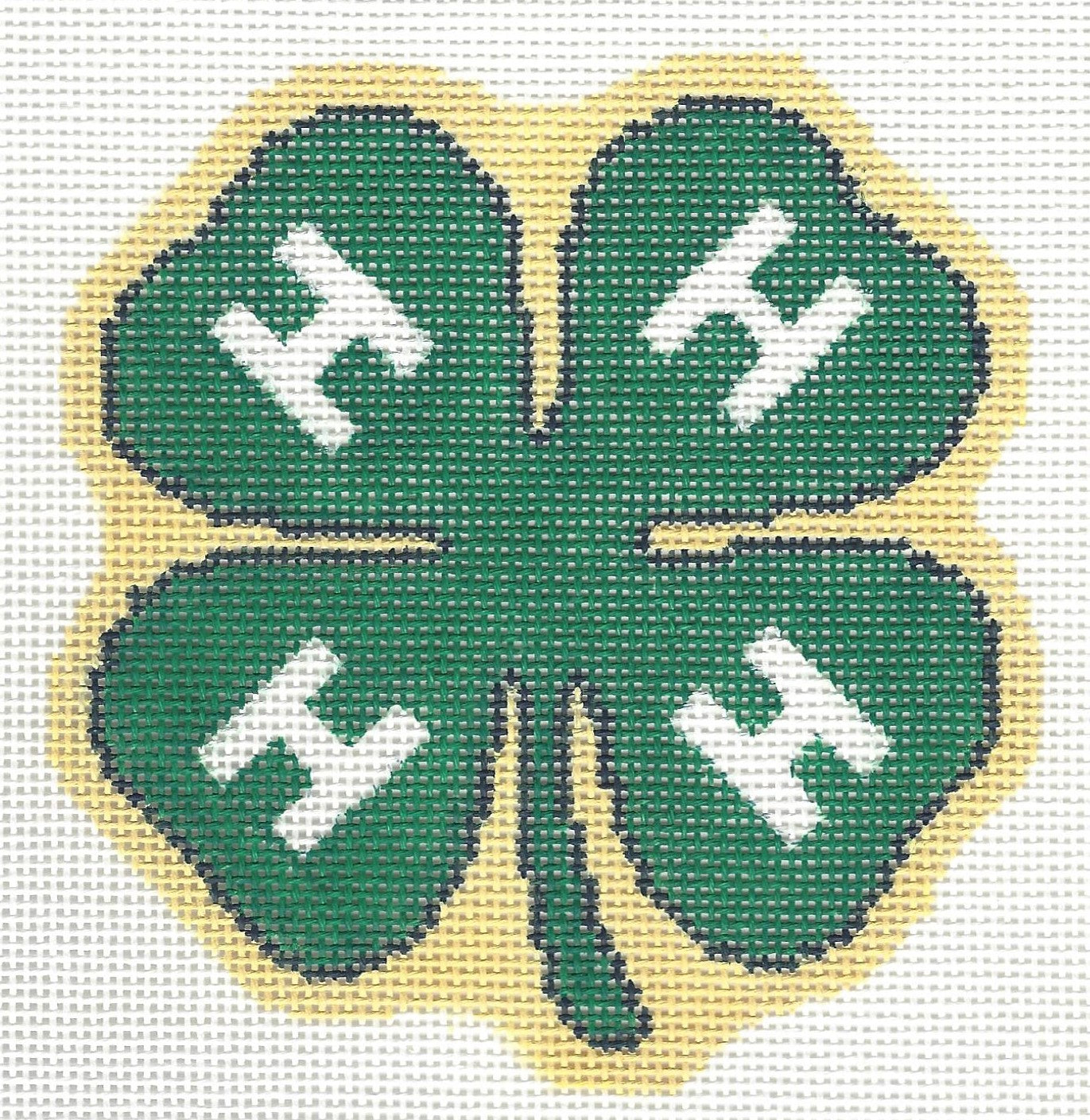 4-H Logo