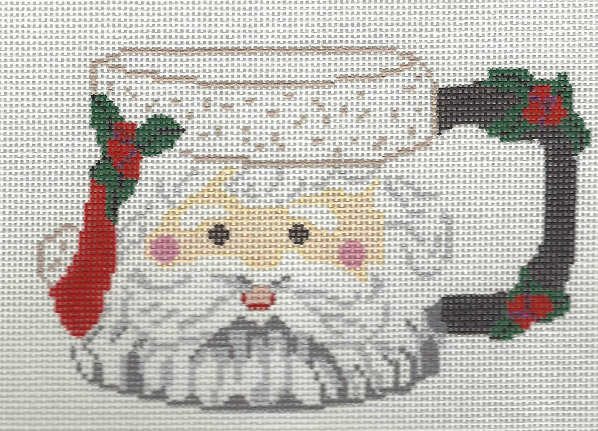 Santa Mug