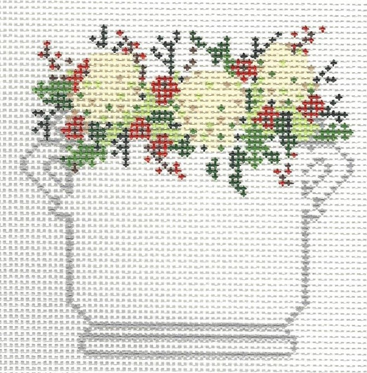 Christmas Floral Arrangement