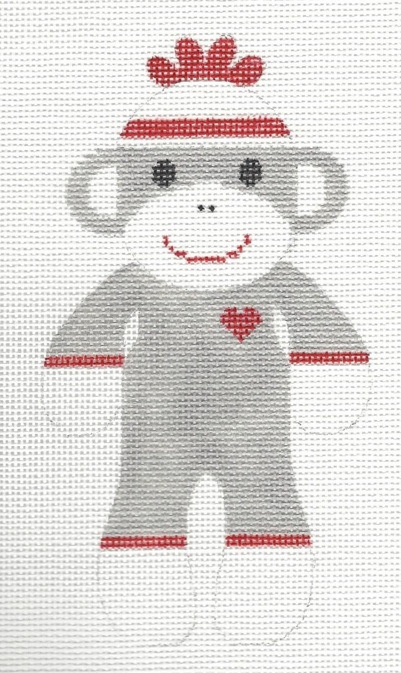 Sock Monkey - Original