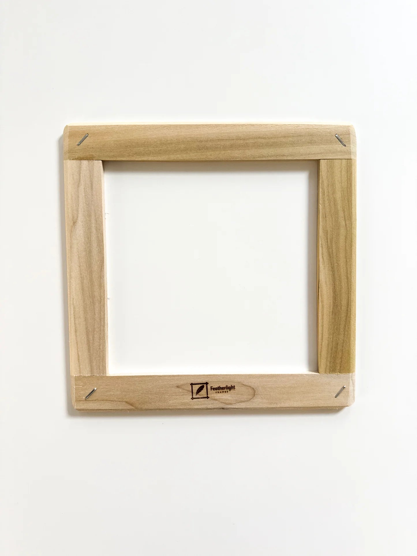 Featherlight Canvas Frame - 7" Square
