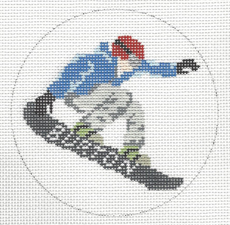 Snowboarder