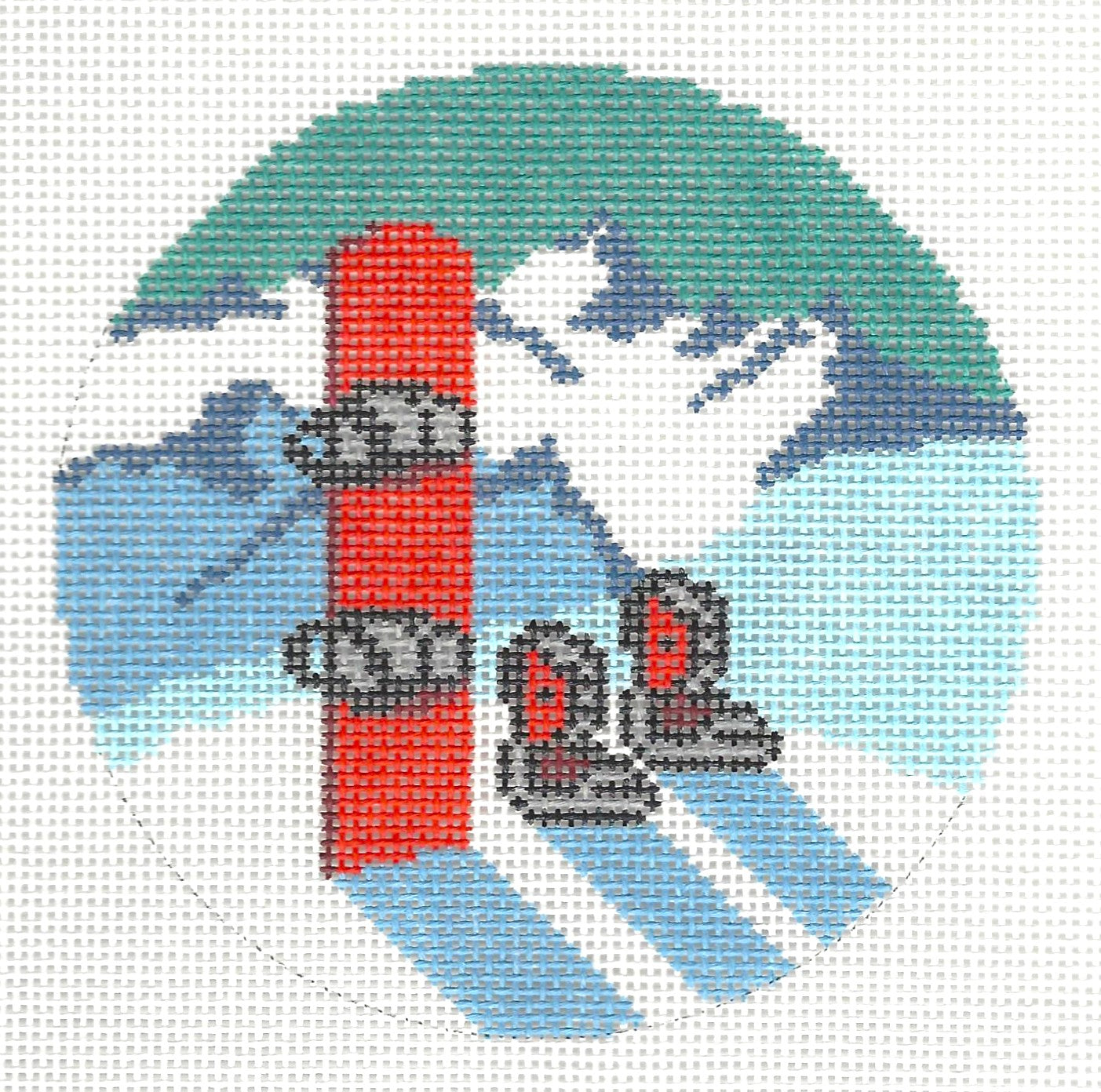 Backcountry Boarder Round