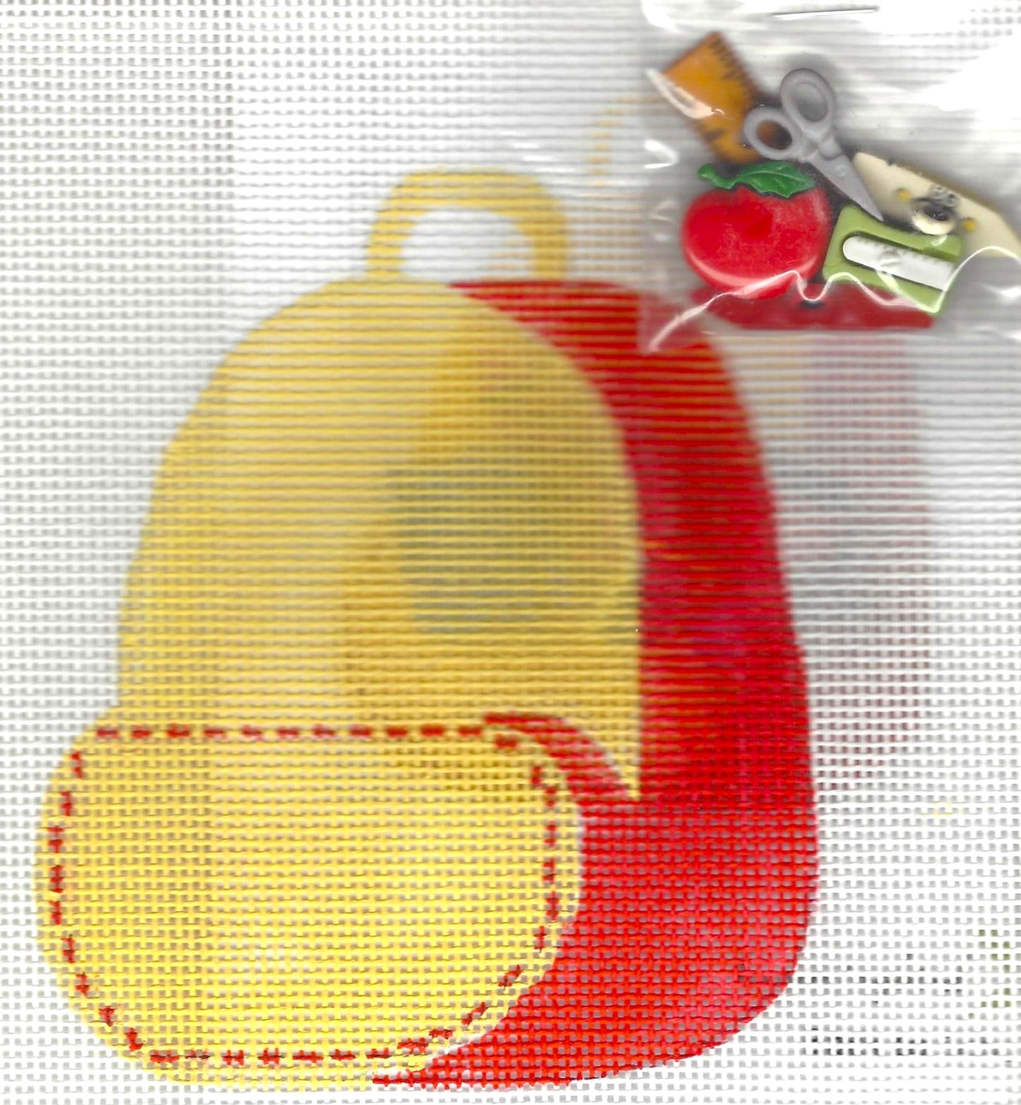 Basket - Back to School with Stitch Guide