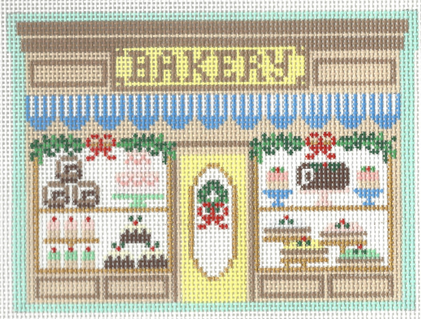 Christmas Village - Bakery