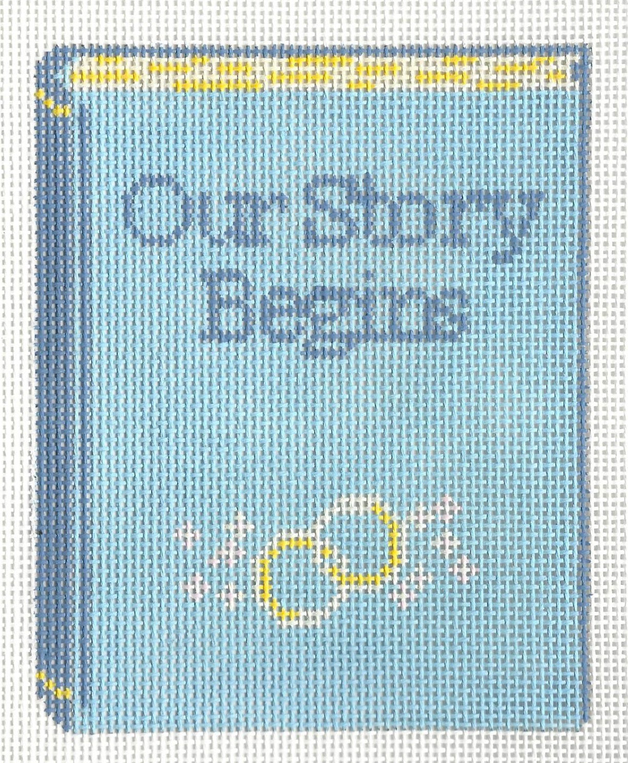 Book - Our Story Begins