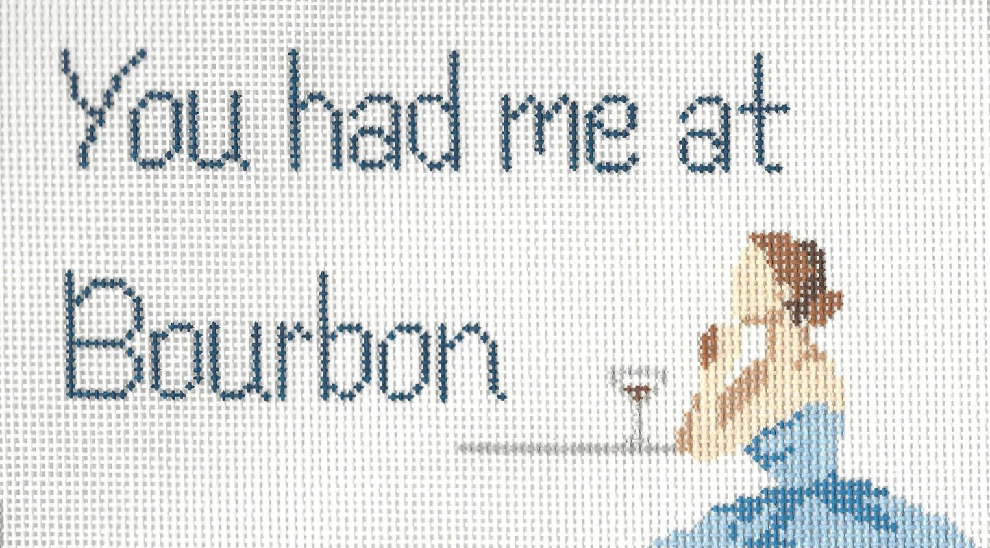 You had me at Bourbon