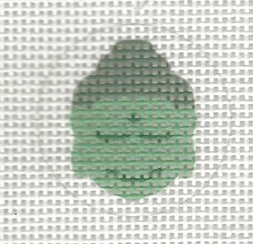 Key Fob Insert - Buddha