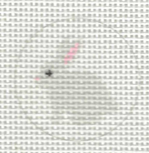 Key Fob Insert - Bunny