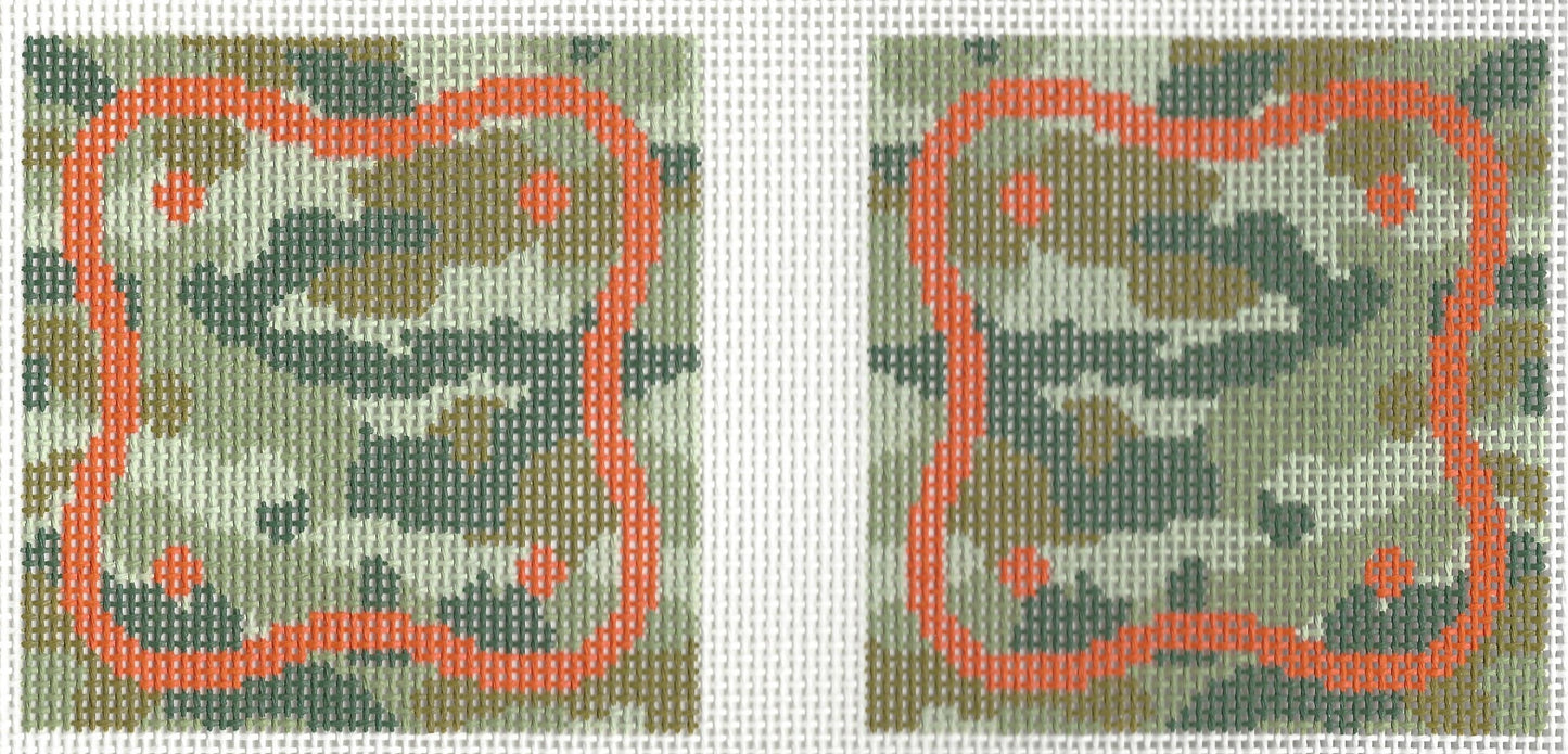 Coasters - Camo Squiggles