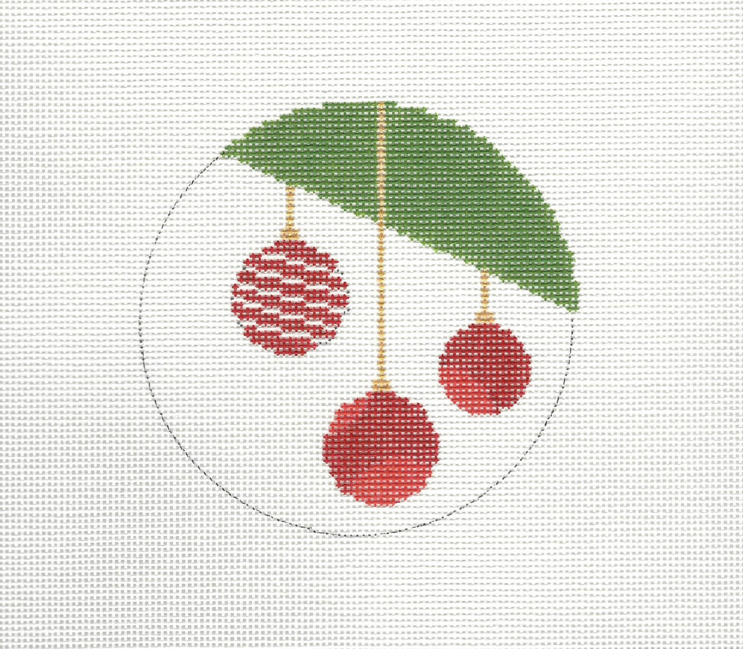 Card Art Ornament - Hanging Ornaments