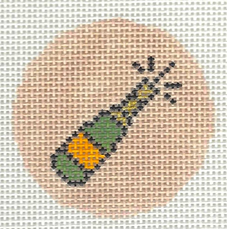 Bag Charm - Champagne