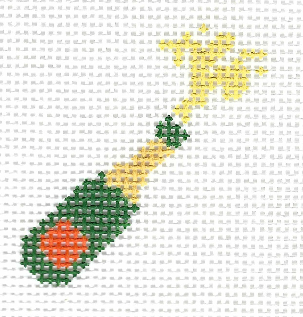 Mini Champagne Bottle