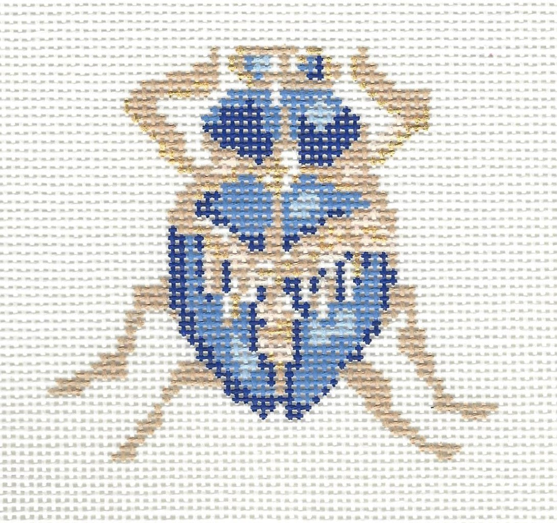 Scarab - Cobalt