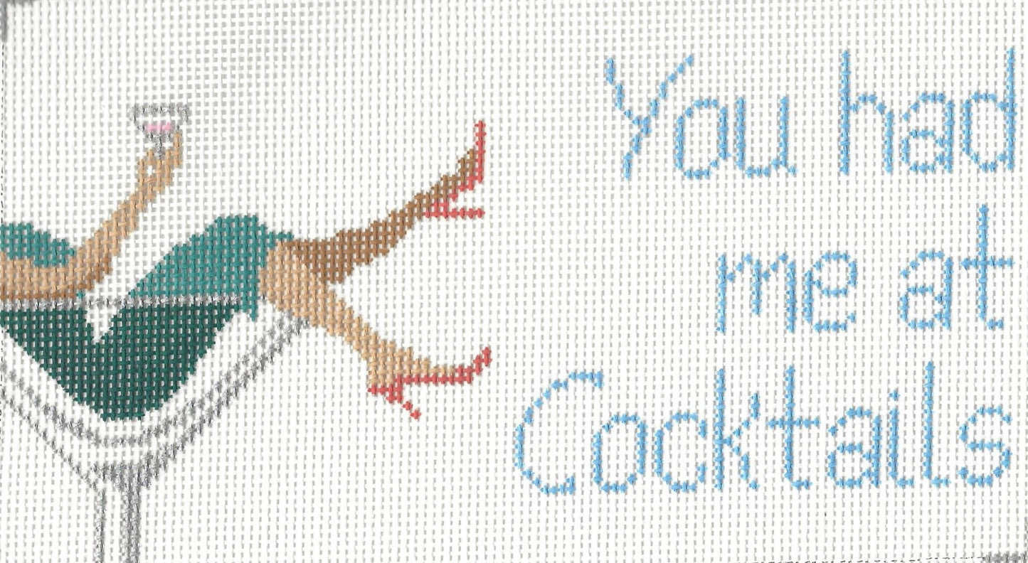 You had me at Cocktails