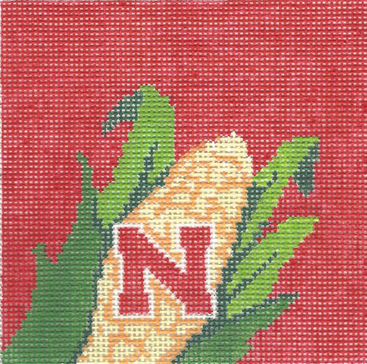 Cornhusker Mascot Peeper