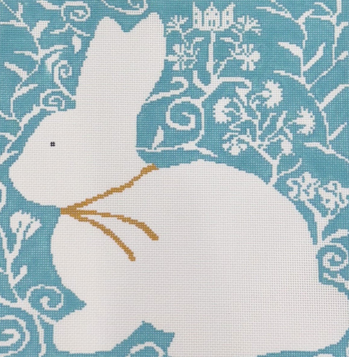 Cottontail Aqua