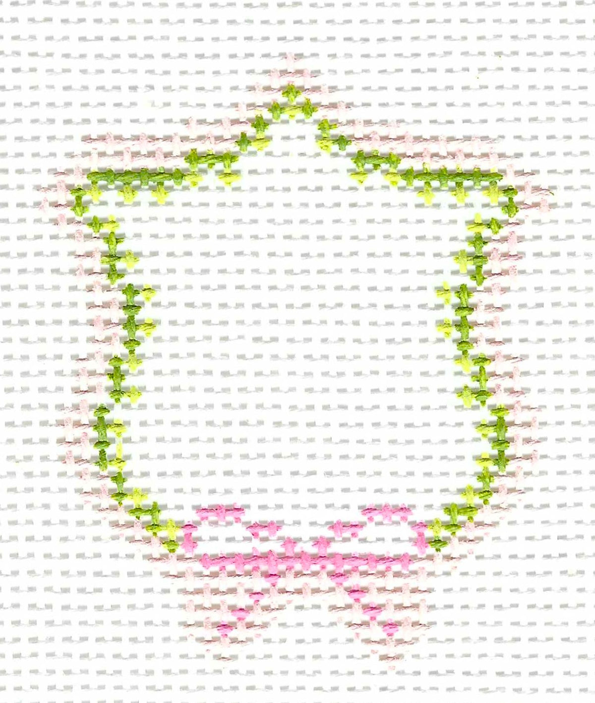 Monogram Crest