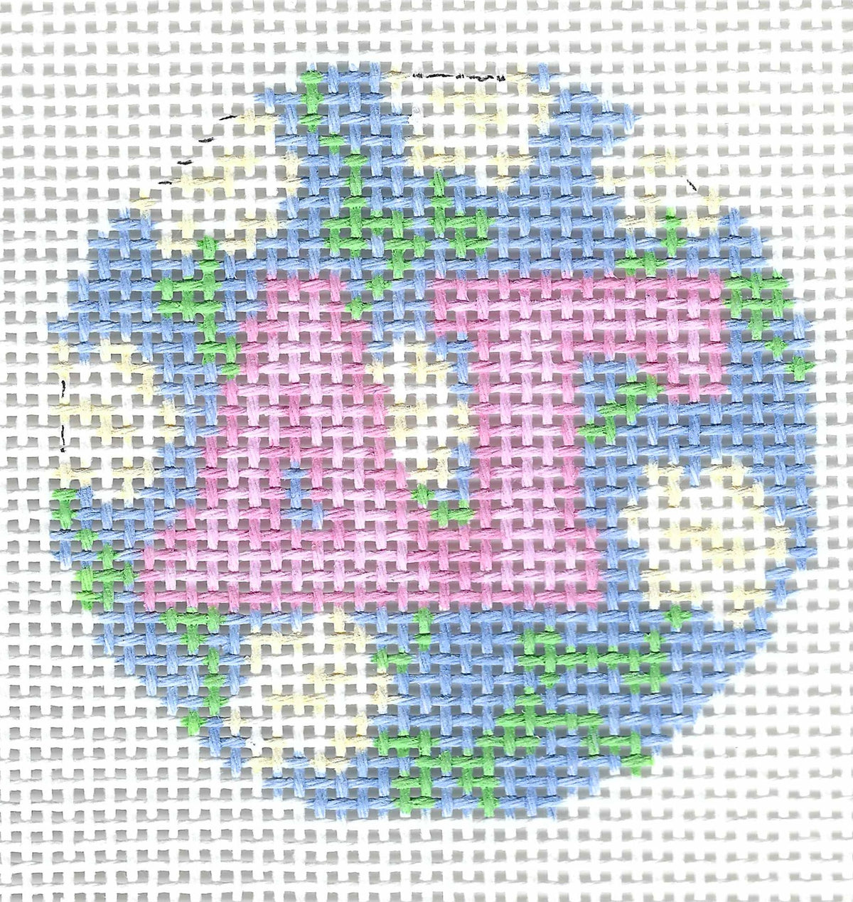 Delta Gamma Round