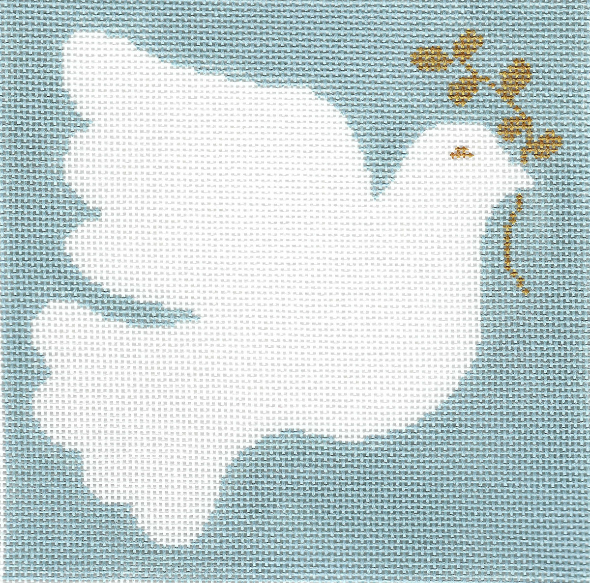 Dove with Olive Branch