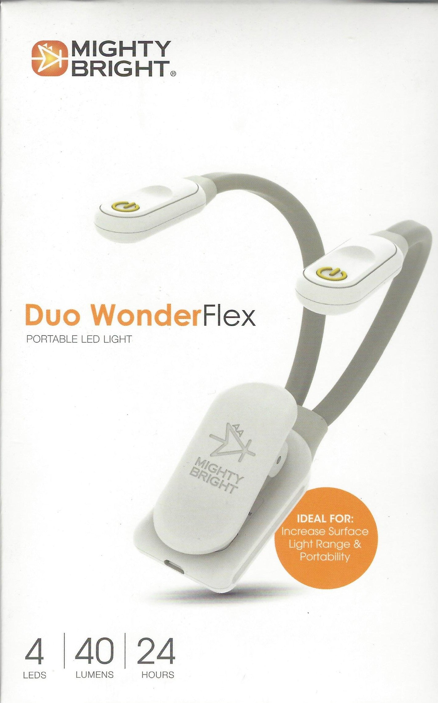 Mighty Bright Duo WonderFlex L.E.D. Light