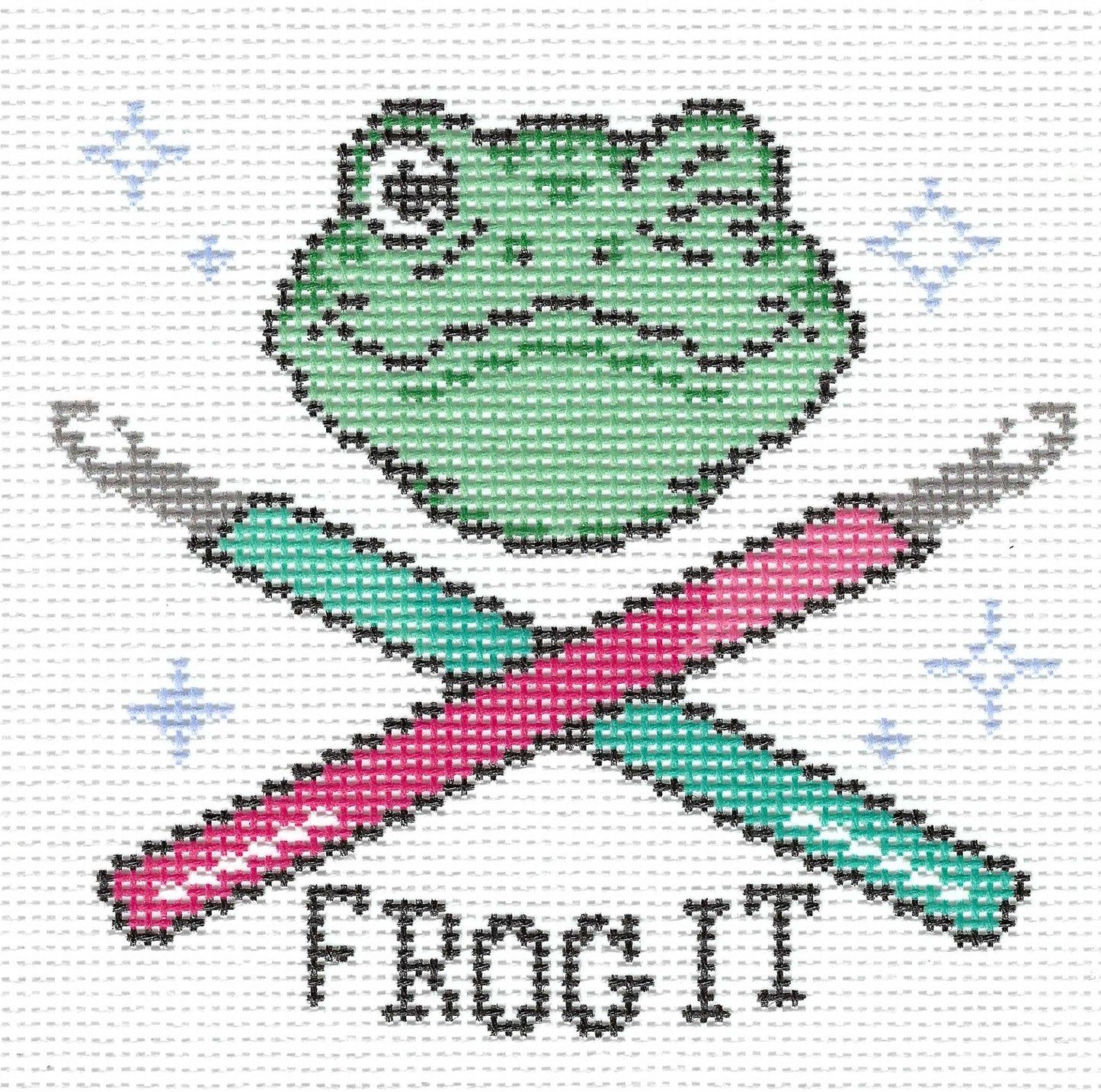 Frog It