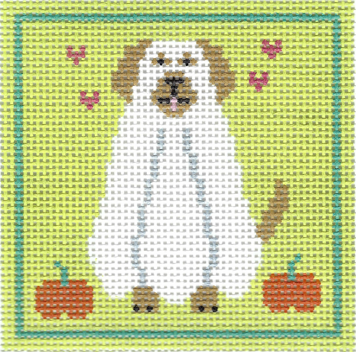 Ghosty Pup