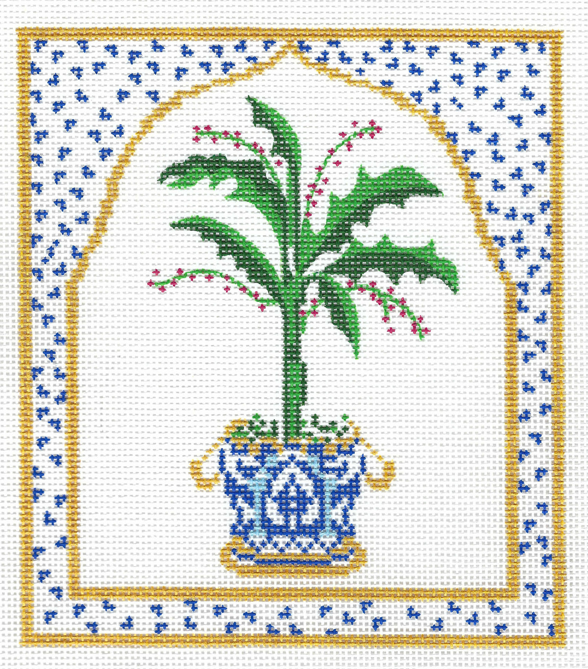 Ginger Jar #3