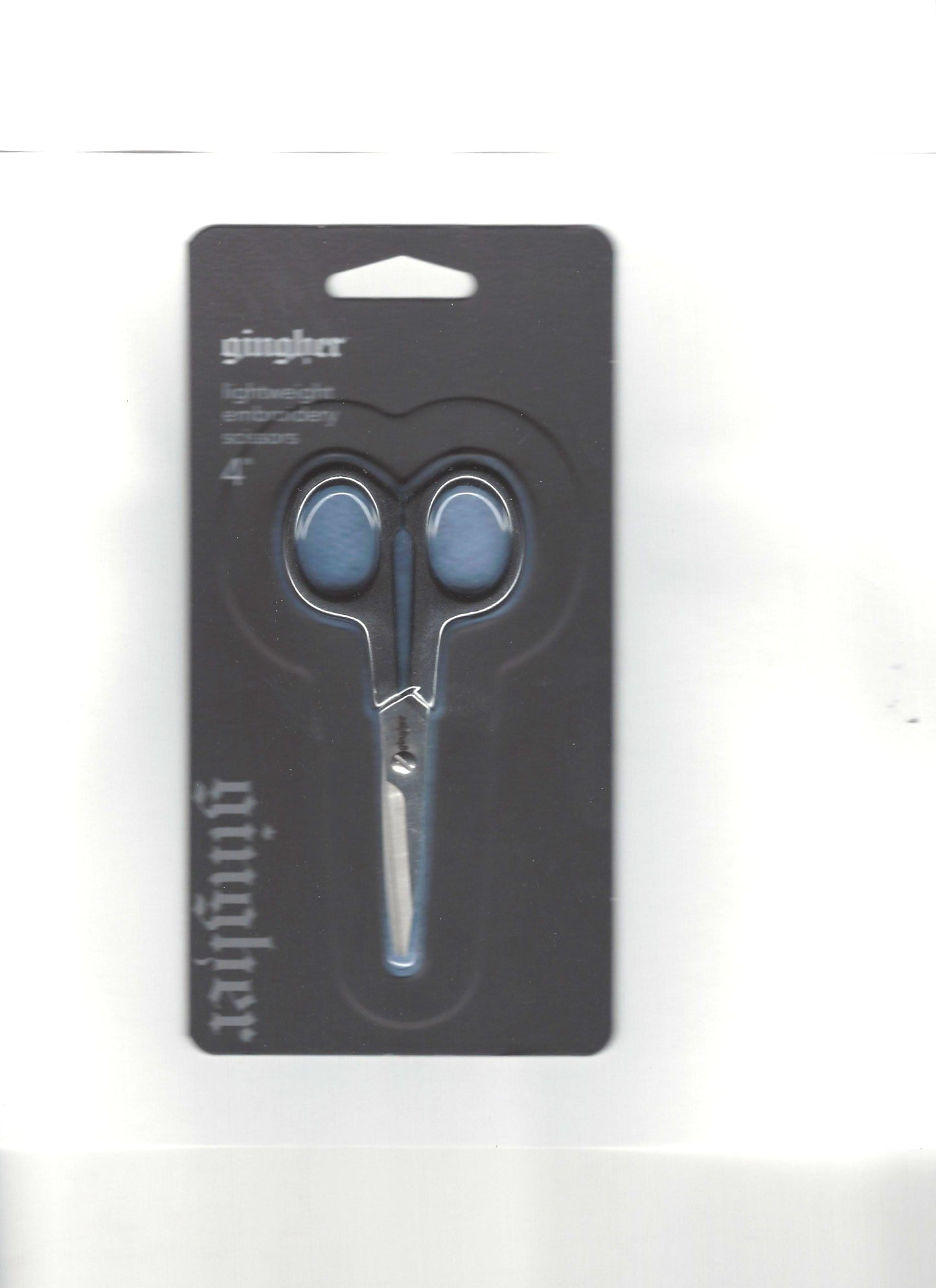 Gingher Lightweight Embroidery Scissors