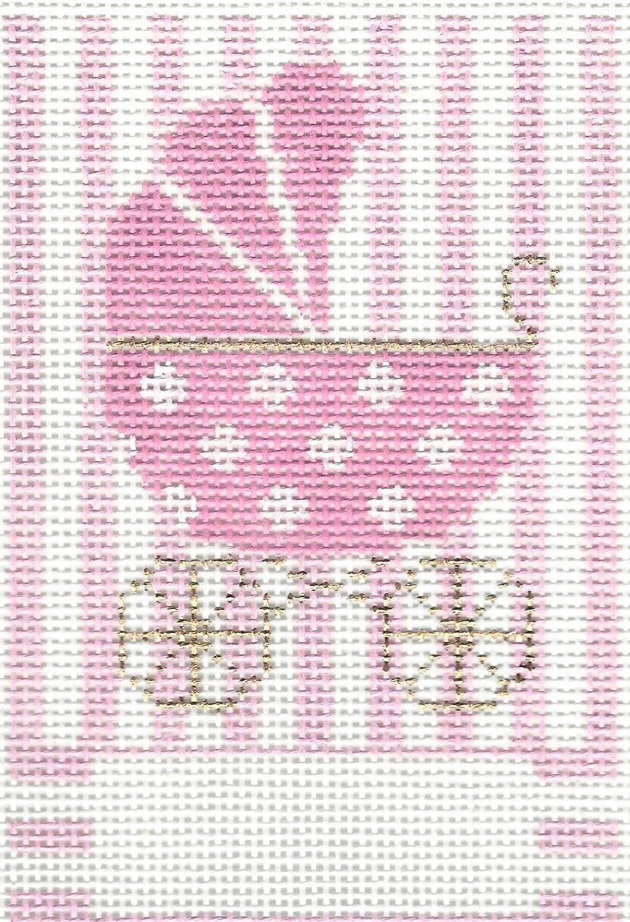 Pink Pram